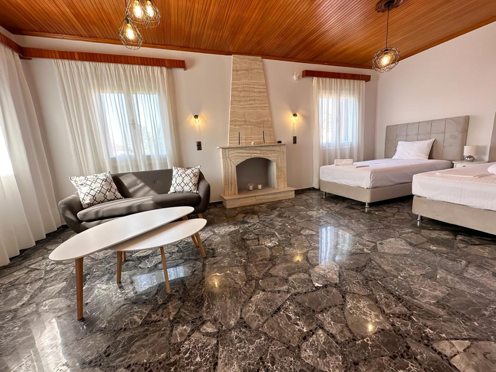Parálion Ástros Magdalini Houseヴィラ エクステリア 写真