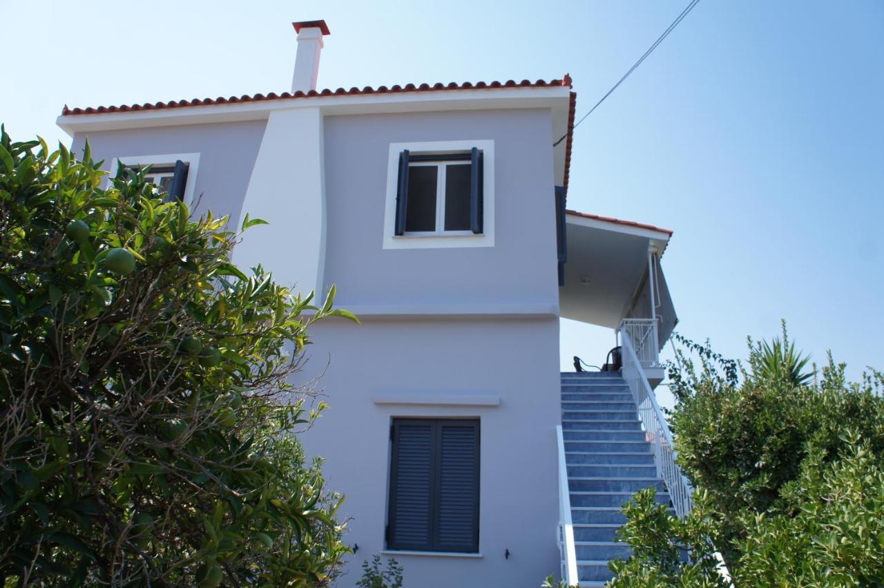 Parálion Ástros Magdalini Houseヴィラ エクステリア 写真