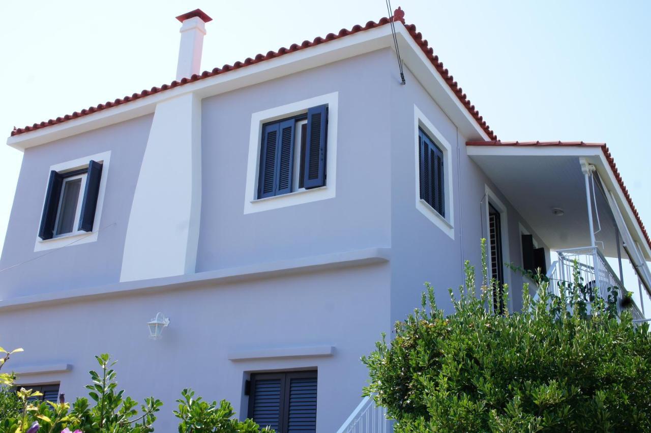 Parálion Ástros Magdalini Houseヴィラ エクステリア 写真