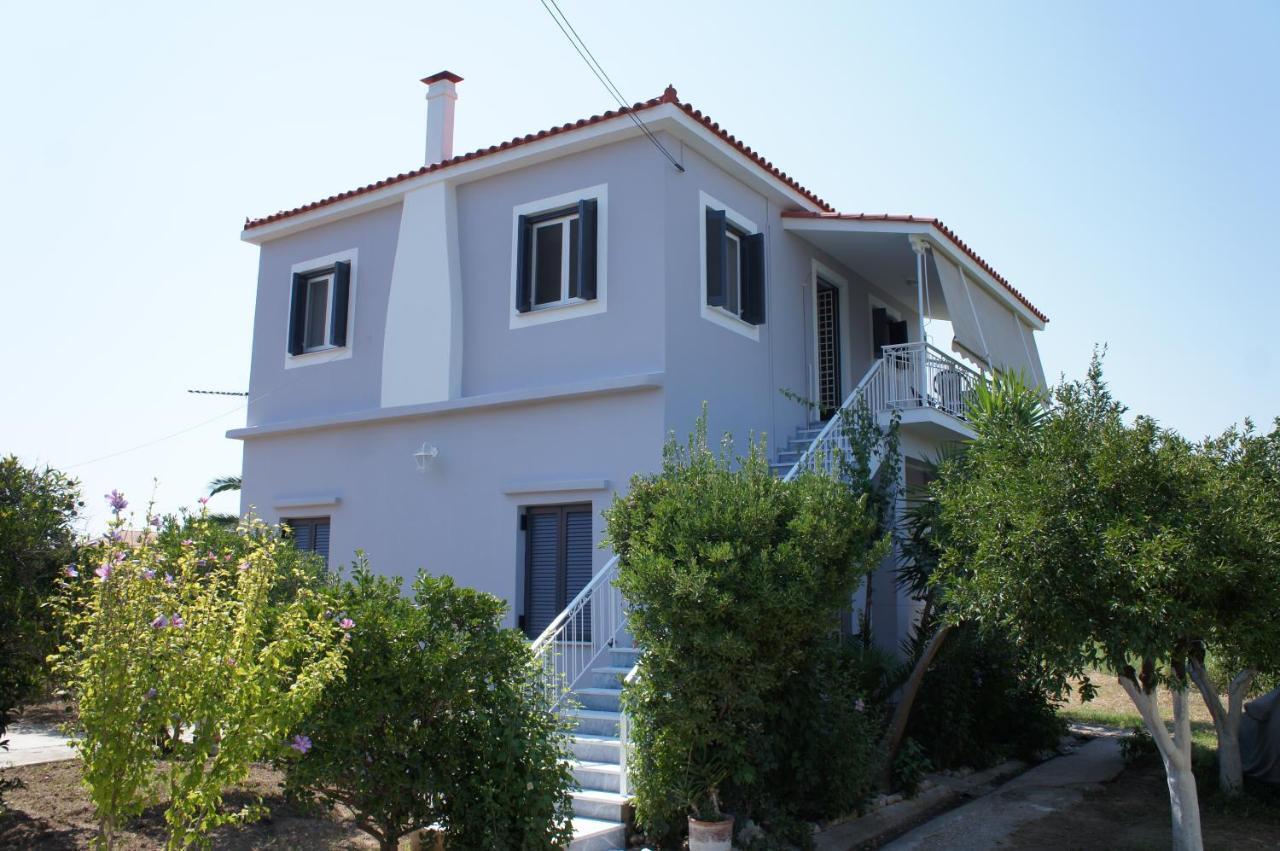 Parálion Ástros Magdalini Houseヴィラ エクステリア 写真