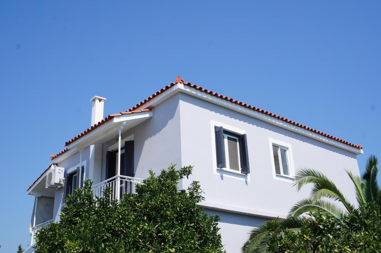 Parálion Ástros Magdalini Houseヴィラ エクステリア 写真